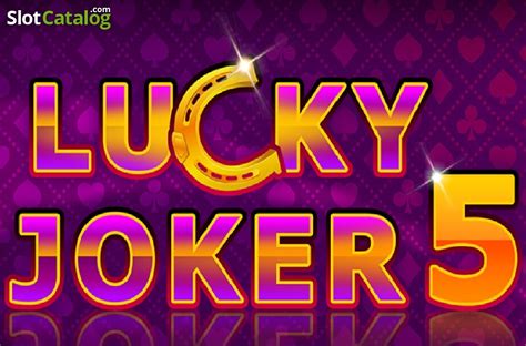 Play Lucky Joker 5 slot